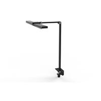 Lampe de table LED à spectre complet 24W pour enfants, étude, lecture, sans danger de lumière bleue RG0, pliable, réglable, lampe de bureau moderne