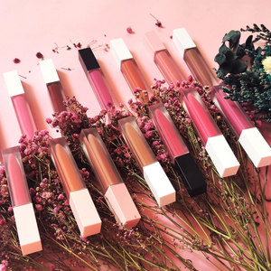 <span class=keywords><strong>Rossetto</strong></span> Liquido <span class=keywords><strong>Opaco</strong></span> di Alta Qualità, Nuovo, Etichetta Privata Personalizzata, <span class=keywords><strong>Rosso</strong></span> Nude, Vegano, Impermeabile - Product Image 2