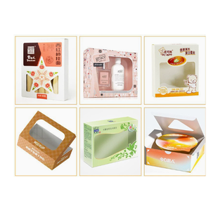 Wholesale Express Shipping Box Design Logo Kraft Corrugated Shipping Box <b>Clothes</b> Packaging Cardboard Paper <b>Clothes</b> Box - Product Image 4