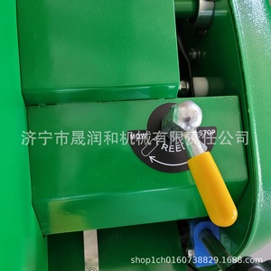 Tondeuse à gazon Tai Lin à moteur 4 temps, autotractée, professionnelle, pour terrains de golf - Product Image 4