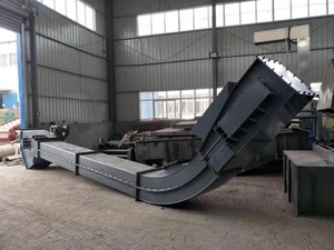 Trave Principale in Acciaio Zincato a Caldo Personalizzata, Struttura Curva <span class=keywords><strong>per</strong></span> Tettoia Solare <span class=keywords><strong>per</strong></span> Parcheggi Fotovoltaici - Product Image 2