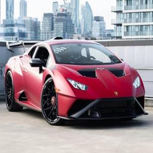 <span class=keywords><strong>Lamborghini</strong></span> Huracan STO SPORTS CAR d'occasion - Product Image 1