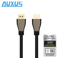 Ultra Ad Alta Velocità HDMI al Cavo di HDMI Certificazione YUV444 3D 8K @ 60Hz 4K @ 120Hz 48Gbps Cavo HDMI Oro per PS4