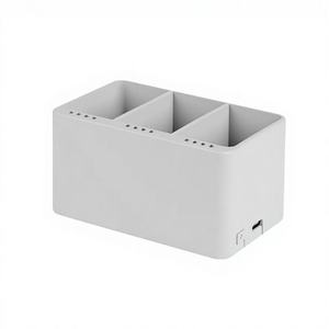 อุปกรณ์ชาร์จแบตเตอรี่โดรน <span class=keywords><strong>DJI</strong></span> <span class=keywords><strong>Mini3</strong></span>/3 <span class=keywords><strong>Pro</strong></span>/4 <span class=keywords><strong>Pro</strong></span> รุ่นใหม่ล่าสุด พร้อมระบบจัดการแบตเตอรี่อัจฉริยะ รองรับการชาร์จแบบ PD สามทาง บรรจุในกล่อง - Product Image 2