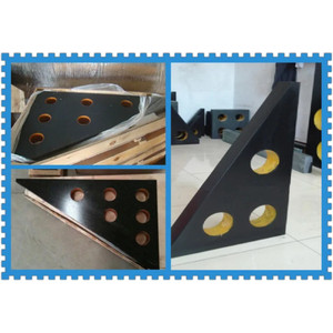 Hiện đại thiết kế mới lạ độ chính xác cao độ bền cao <span class=keywords><strong>Granite</strong></span> công cụ đo lường giá cả tuyệt vời đá cẩm thạch chủ vuông Cai Trị - Product Image 6