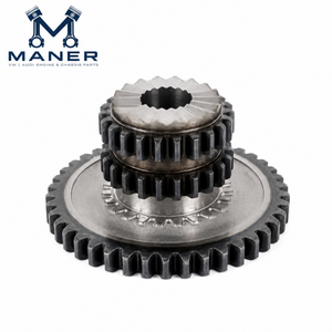 เฟืองไทม์มิ่งเพลาข้อเหวี่ยง MANER 23 ฟัน รุ่น OE 06H105209AT 06K105209 สำหรับ EA888 Golf GTI Tiguan Passat CC Scirocco Audi อะไหล่ทดแทน - Product Image 2