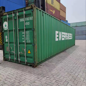 20ft 40ft 40hq <b>container</b> freight rates shipping export <b>container</b> 40hq 40hq used <b>container</b> - Product Image 1