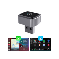 Adaptador Inalámbrico CarPlay Mini USB, Conexión Estable, Amplia Compatibilidad, Plug and Play, Reconexión Automática por WiFi