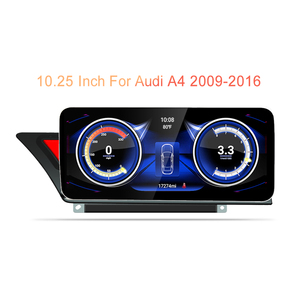 Radio con Pantalla Táctil Android 10 de 12.3 Pulgadas, Navegador, Unidad Principal MMI 2G para <span class=keywords><strong>Audi</strong></span> A4 B8 A5 B7 B9 <span class=keywords><strong>2007</strong></span> 2008 2010 2011 2016 - Product Image 2
