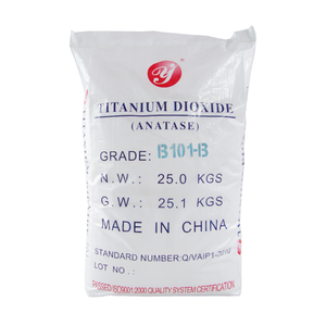 Dióxido de Titanio Anatase de Grado Industrial B101-B Liangjiang, TiO2 con 93% de Pureza, <span class=keywords><strong>Polvo</strong></span> Blanco para Plásticos, Recubrimientos y Caucho - Product Image 3