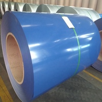 Bobine d'acier galvanisé prépeint de haute qualité ASTM PE PVDF PPGI, revêtement couleur PPGl