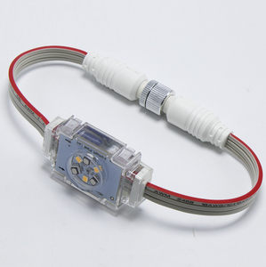 ไฟตกแต่งคริสต์มาสกลางแจ้งอัจฉริยะ Ismart DC12V RGB LED กันน้ำระดับ IP68 รูปทรงแมงกะพรุน ไฟพิกเซล 5 ปี - Product Image 4