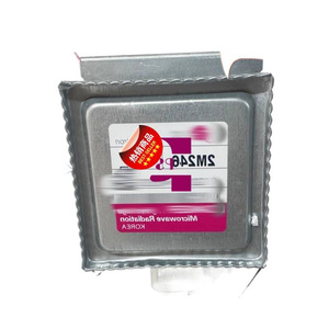 แมกนีตรอนสำหรับอุปกรณ์ไมโครเวฟ M24FB 610 ชิ้นส่วนซีลสั่งทำพิเศษ - Product Image 3