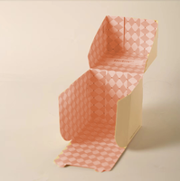Boîte d'emballage alimentaire personnalisée pour gâteaux, pâtisseries, desserts, contenants alimentaires, boîte en carton pour boulangerie, cadeau, emballage personnalisé