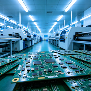 บริการผลิตแผงวงจรพิมพ์หลายชั้น PCB PCBA แบบครบวงจร รับออกแบบ ผลิตตัวอย่าง บริการแบบ Turnkey ประกอบวงจรอิเล็กทรอนิกส์ SMT - Product Image 1