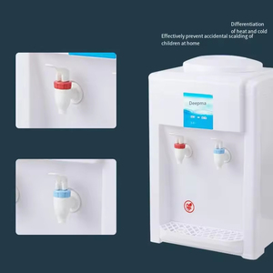 Dispenser d'Acqua da Tavolo Caldo/Freddo di Alta Qualità, Comodo per Ufficio, Scuola, Hotel e Uso Domestico - Product Image 3