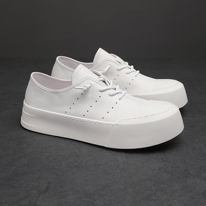 Chaussures Richelieu en cuir élégantes pour hommes, à lacets, style Wingtip, pour occasions formelles, décontractées ou professionnelles - Product Image 3