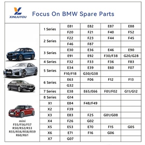 Bộ lọc dầu động cơ 11427854445 cho BMW M2 F87 F80 M3 F82 F83 Bộ phận hậu mãi nhà máy bán buôn - Product Image 4