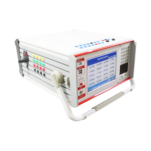 Bộ Kiểm Tra Bảo Vệ Rơle Đầu Ra 6 Dòng, Bộ Kiểm Tra Rơle Bảo Vệ Máy Vi Tính Sáu Pha - Product Image 2