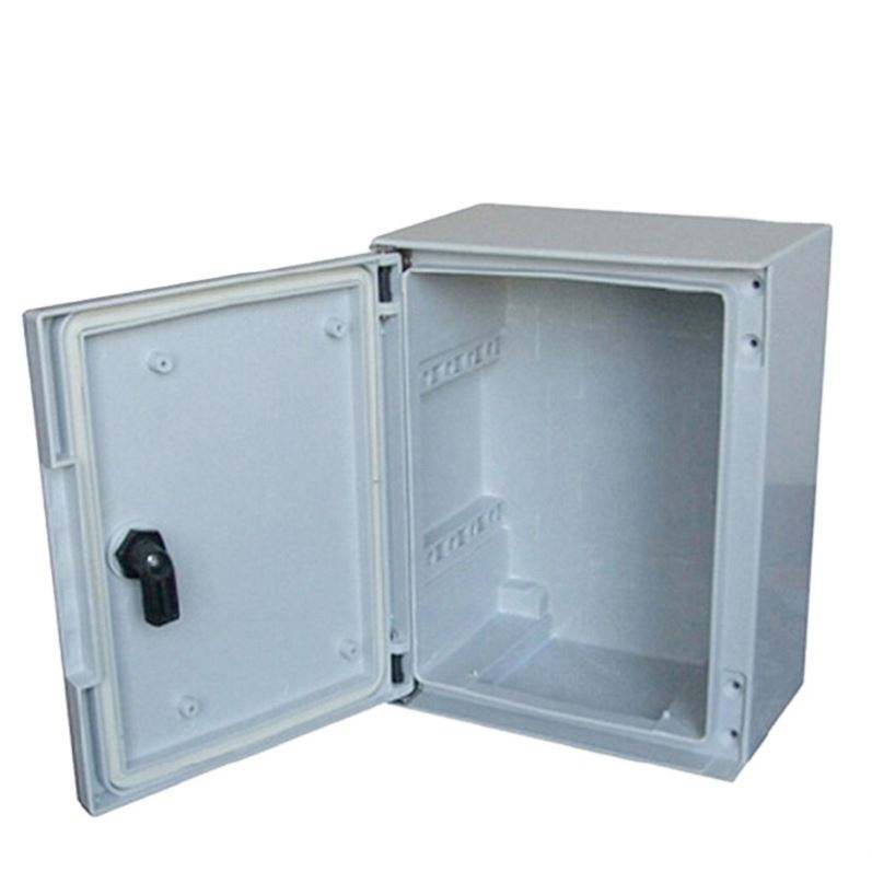 SAIPWELL Fiberglass SMC DMC Wall Mounted OEM Electrical Power ...