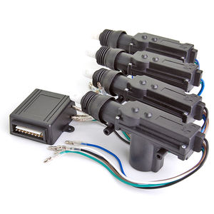 Système de <span class=keywords><strong>verrouillage</strong></span> central des portes de voiture universel DC 12V/24V Système de <span class=keywords><strong>verrouillage</strong></span> central à distance de l'électronique automobile - Product Image 5