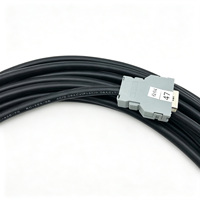 Cable de Señal para Robot Industrial FANUC A660-2005-T505, para Servomotor de Robot FANUC, Codificador de Pulsos, Cable de Señal Duradero y Confiable