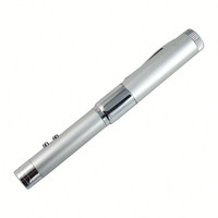 Pemasok pilihan teratas laser pointer pena tinta usb disk keren bentuk pena usb flash drive