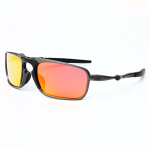 <span class=keywords><strong>Lentes</strong></span> de Sol Polarizadas UV400 de Alta Calidad, Gafas de Sol de Diseño con <span class=keywords><strong>Lentes</strong></span> Espejadas <span class=keywords><strong>para</strong></span> Deportes al Aire Libre y Ciclismo, <span class=keywords><strong>para</strong></span> <span class=keywords><strong>Hombre</strong></span> y Mujer - Product Image 6