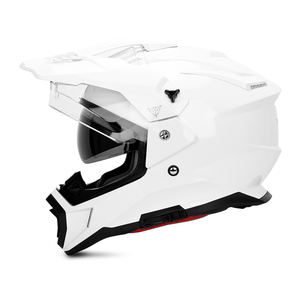 หมวกกันน็อคขี่จักรยานวิบากแบบเต็มใบ TG38หมวกนิรภัยสำหรับผจญภัยได้รับการรับรองจากโรงงาน - Product Image 2