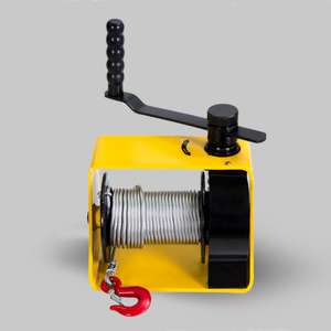 Máy kéo tay tự động khóa tự động 250kg hạng nặng - Product Image 5