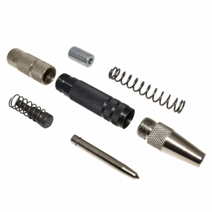 Herramienta automática de punzón central de mano de Metal para herramientas de carpintería herramienta de carpintero marcador cargado - Product Image 3