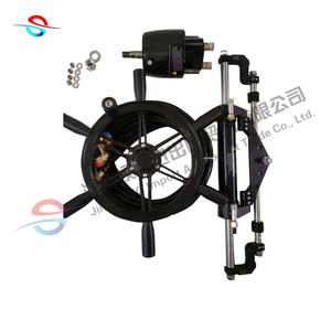 <span class=keywords><strong>Prix</strong></span> d'usine <span class=keywords><strong>350</strong></span> HP Cylindre de direction marin hydraulique à simple effet pour <span class=keywords><strong>bateau</strong></span> - Product Image 3