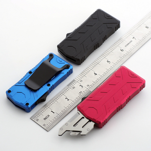 OEM High Quality SK5 Blades Pocket Utility <strong>Knife</strong> with Black Handle Black Paper Cutter <strong>Knife</strong> <strong>in</strong> Quality <strong>Knife</strong> <strong>Box</strong> - Product Image 2