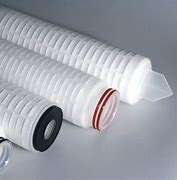 0.1/0.2/0.45 Um PTFE膜フィルターカートリッジコード7接続強いアルカリおよび酸ろ過 - Product Image 6