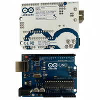 Onestopelectronic para Placa de Control R3 ATMEGA328P Módulo CH340 Cable USB Alimentado por USB Plug and Play Compatible con Breadboard