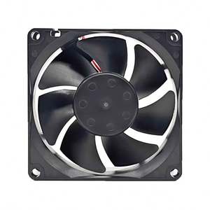 Ventilador de Refrigeración Original NMB8025 24V0.18A 3110ml-05W-B698cm para Ordenador Industrial con Inversor - Product Image 3