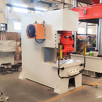 40T Hydraulische Stanzmaschine