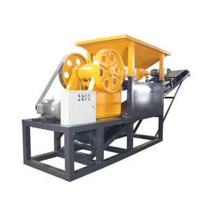 Kleiner <span class=keywords><strong>Mini</strong></span>-Backen brecher Diesel Portable - 200x300 Mobile Steinbrecher für Beton-/Ziegel recycling-, Labor-und Bergbau tests - Product Image 2