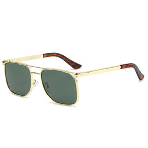 <span class=keywords><strong>Lunettes</strong></span> de soleil de créateur <span class=keywords><strong>tendance</strong></span> <span class=keywords><strong>2023</strong></span>, style steampunk, carrées classiques, UV400, luxe, champagne blanc, <span class=keywords><strong>lunettes</strong></span> de soleil pour homme et <span class=keywords><strong>femme</strong></span>, style David - Product Image 6