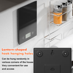 Multifunción <span class=keywords><strong>de</strong></span> vidrio templado Blue Tooth 5Kg Pesaje <span class=keywords><strong>de</strong></span> alimentos Cocina digital electrónica Báscula <span class=keywords><strong>de</strong></span> <span class=keywords><strong>peso</strong></span> <span class=keywords><strong>de</strong></span> cocina - Product Image 3