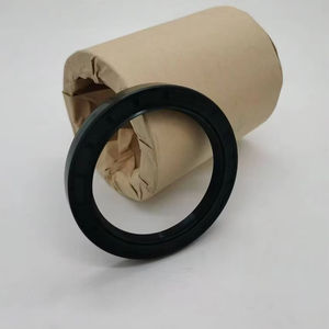 オイルシール30mmメトリックゴム引きダブルリップTC 30/50/7耐油性6205ベアリング用 - Product Image 2