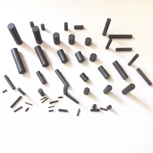 Barres magnétiques cylindriques en ferrite Mn-Zn <span class=keywords><strong>UYF</strong></span> PC40 haute puissance, grade N35, diamètre 1 mm, pour soudage, découpe et antennes, en ferrite nickelée - Product Image 5