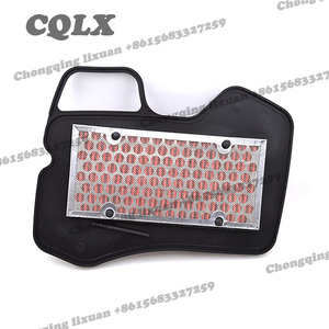 Filtro de aire para motocicleta, limpiador para Honda WAVE110 WAVE 110 AFS1101SHC/D/<span class=keywords><strong>E</strong></span> AFS1102SHC AFS110KDE AFS1 17210-KWW-B2010MDSE AFS - Product Image 2