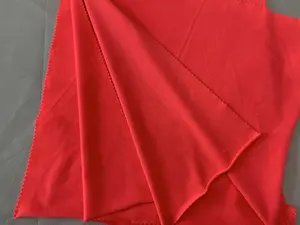 4ウェイストレッチSPORTSWEARFABRICポリエステルスパンデックスリサイクル素材ブラシ安いマイクロポーラーフリース起毛生地