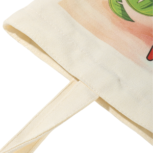 Bolsa de compras ecológica personalizada con estampado de monumentos españoles, bolsa de viaje personalizada, bolsa de algodón d - Product Image 3