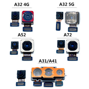 Câble flexible de module de caméra arrière avant avec caméra arrière pour Samsung A52 A72 A31 <span class=keywords><strong>A41</strong></span> A22 A32 A42 4G Smartphone Pièces de rechange - Product Image 3