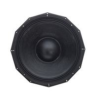 Woofer de 21 Pulgadas, 4000W de Potencia Programable, 97dB para Gabinete de Subwoofer Grande, Sistema de Alquiler de Audio para Escenarios y Festivales al Aire Libre