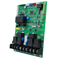 Placa de circuito impreso multicapa (PCB) 7KW Placa base de pila de carga Serie 620 PCBA