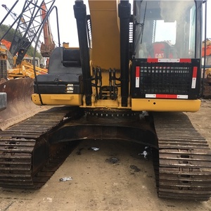 รถขุด CAT 320D สภาพดีเยี่ยม น้ำหนัก 20 ตัน รถขุดมือสอง Caterpillar CAT 320 320D2 รถขุดตีนตะขาบ มีสินค้าในสต็อก - Product Image 4