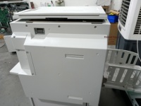 Duplicateur numérique Ricoh DX3443 reconditionné, copieur d'occasion 130 PPM, machine B4 avec scanner de papier A3, prix usine